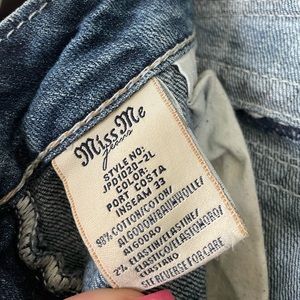 Miss me jeans
